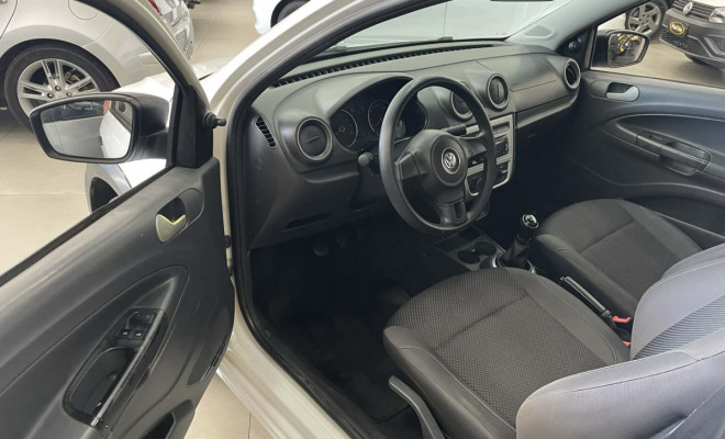VW - VolksWagen Saveiro 1.6 Mi/ 1.6 Mi Total Flex 8V 2014 Flex-3