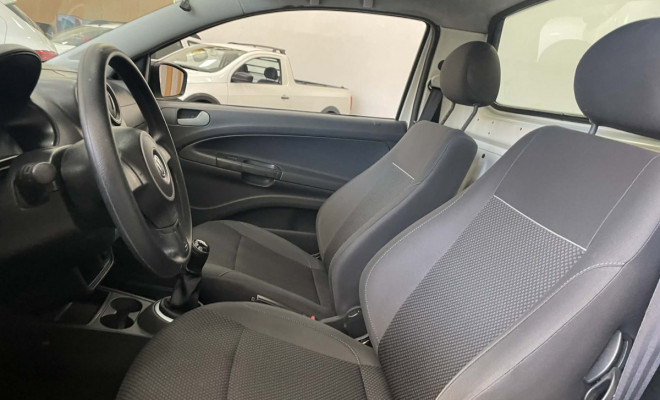 VW - VolksWagen Saveiro 1.6 Mi/ 1.6 Mi Total Flex 8V 2014 Flex-5