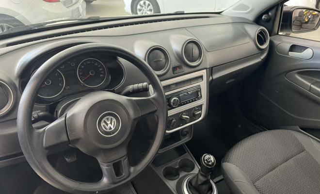 VW - VolksWagen Saveiro 1.6 Mi/ 1.6 Mi Total Flex 8V 2014 Flex-4