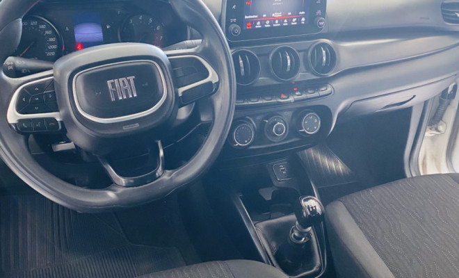 Fiat CRONOS DRIVE 1.3 8V Flex 2023 Flex-5