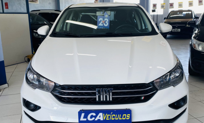 Fiat CRONOS DRIVE 1.3 8V Flex 2023 Flex-1