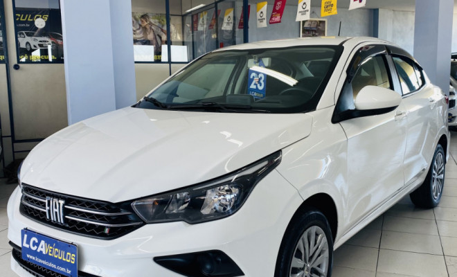 Fiat CRONOS DRIVE 1.3 8V Flex 2023 Flex-0