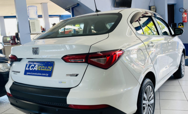 Fiat CRONOS DRIVE 1.3 8V Flex 2023 Flex-4