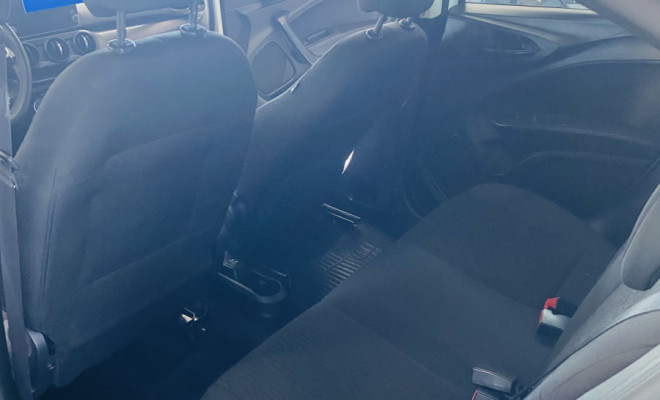 Fiat CRONOS DRIVE 1.3 8V Flex 2023 Flex-9