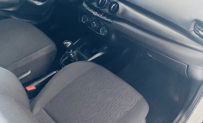 Fiat CRONOS DRIVE 1.3 8V Flex 2023 Flex-8