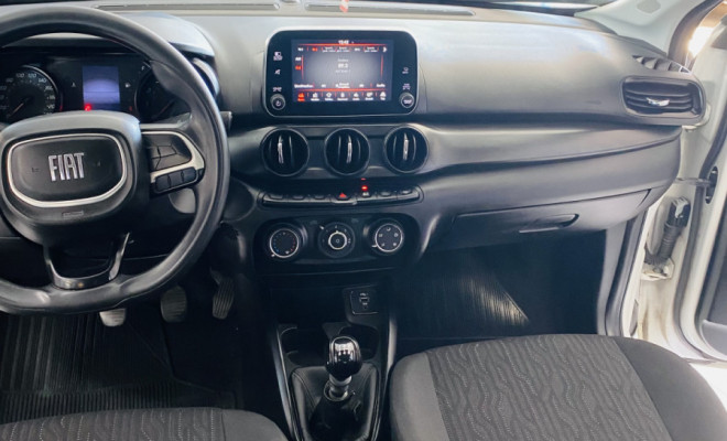 Fiat CRONOS DRIVE 1.3 8V Flex 2023 Flex-7