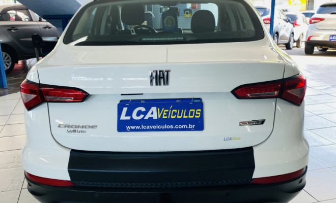 Fiat CRONOS DRIVE 1.3 8V Flex 2023 Flex-2