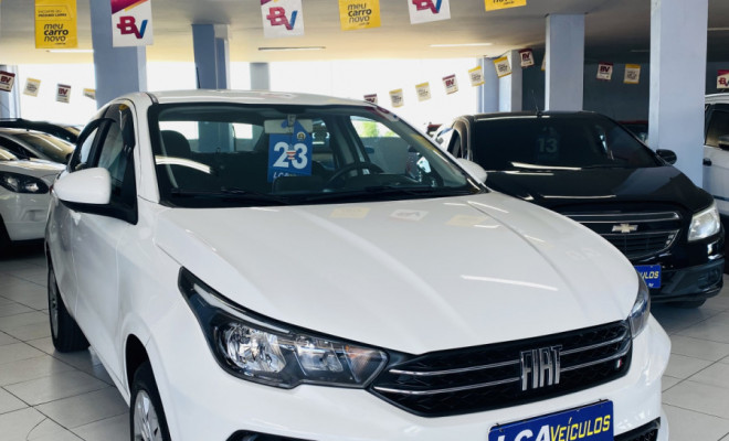 Fiat CRONOS DRIVE 1.3 8V Flex 2023 Flex