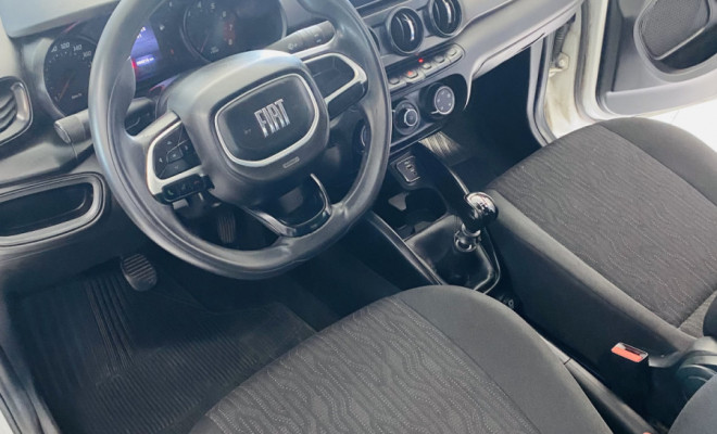 Fiat CRONOS DRIVE 1.3 8V Flex 2023 Flex-6