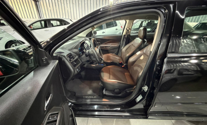 GM - Chevrolet COBALT LTZ 1.8 8V Econo.Flex 4p Aut. 2019 Flex-9