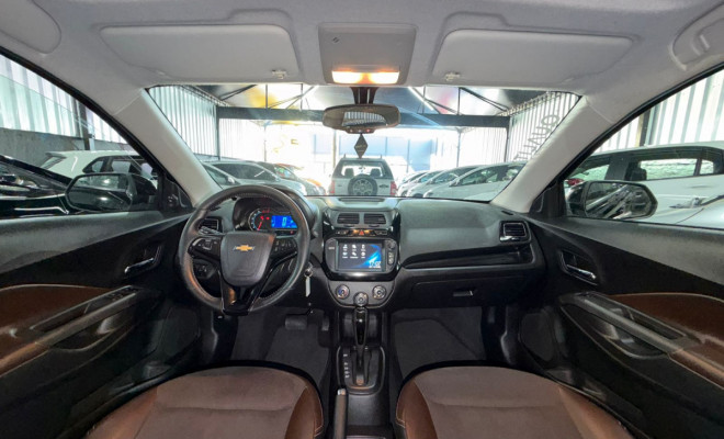 GM - Chevrolet COBALT LTZ 1.8 8V Econo.Flex 4p Aut. 2019 Flex-5