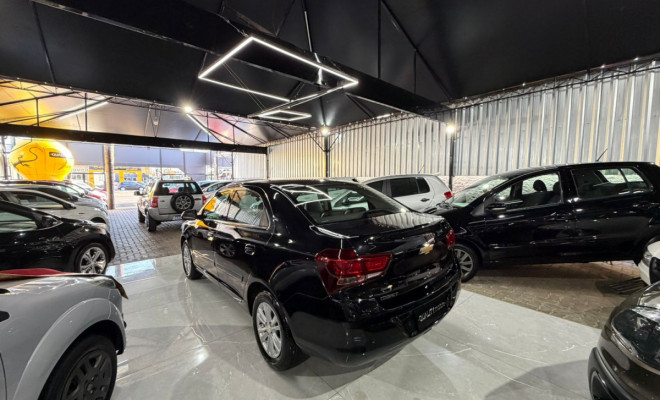 GM - Chevrolet COBALT LTZ 1.8 8V Econo.Flex 4p Aut. 2019 Flex-4