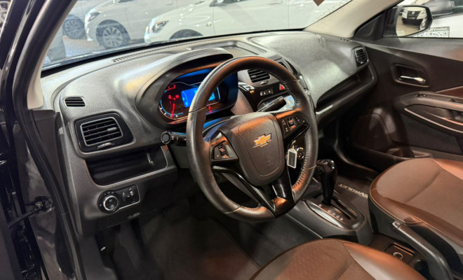 GM - Chevrolet COBALT LTZ 1.8 8V Econo.Flex 4p Aut. 2019 Flex-6