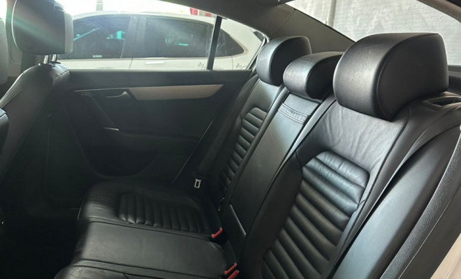 VW - VolksWagen Passat Variant Turbo 2.0 FSI Tiptron. 5p 2015 Flex-7