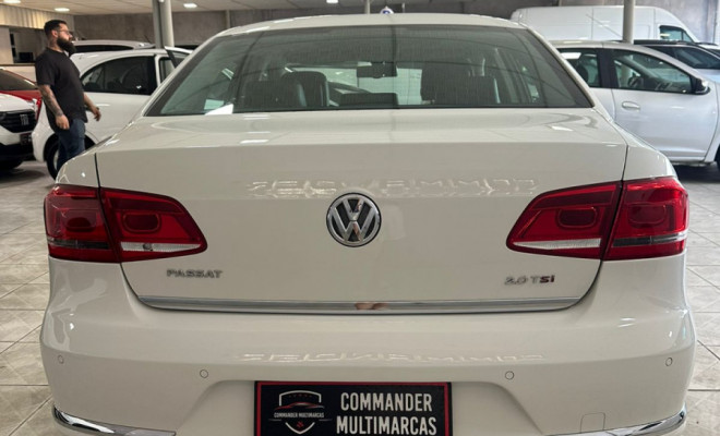 VW - VolksWagen Passat Variant Turbo 2.0 FSI Tiptron. 5p 2015 Flex-11