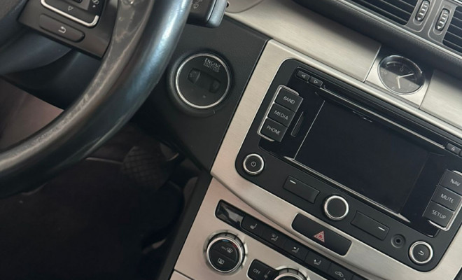 VW - VolksWagen Passat Variant Turbo 2.0 FSI Tiptron. 5p 2015 Flex-6