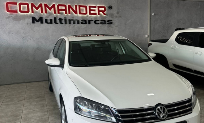 VW - VolksWagen Passat Variant Turbo 2.0 FSI Tiptron. 5p 2015 Flex-3
