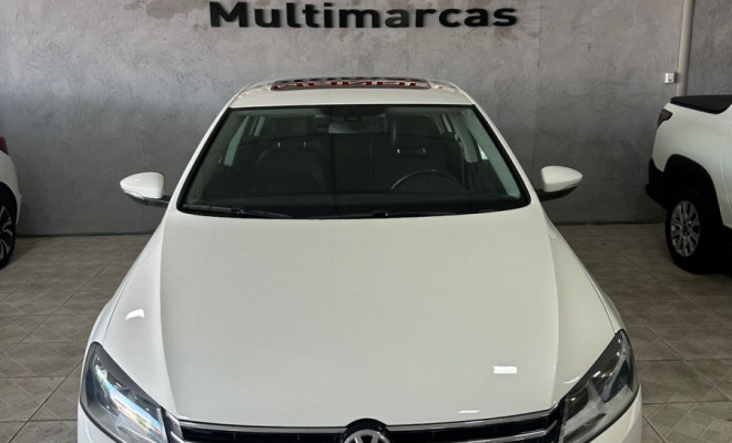 VW - VolksWagen Passat Variant Turbo 2.0 FSI Tiptron. 5p 2015 Flex-0