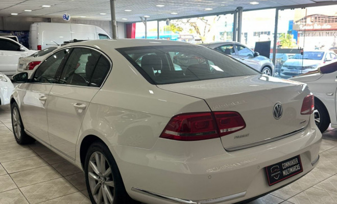 VW - VolksWagen Passat Variant Turbo 2.0 FSI Tiptron. 5p 2015 Flex-9