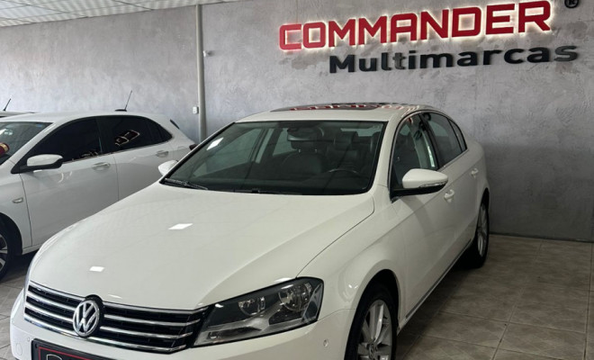 VW - VolksWagen Passat Variant Turbo 2.0 FSI Tiptron. 5p 2015 Flex-1