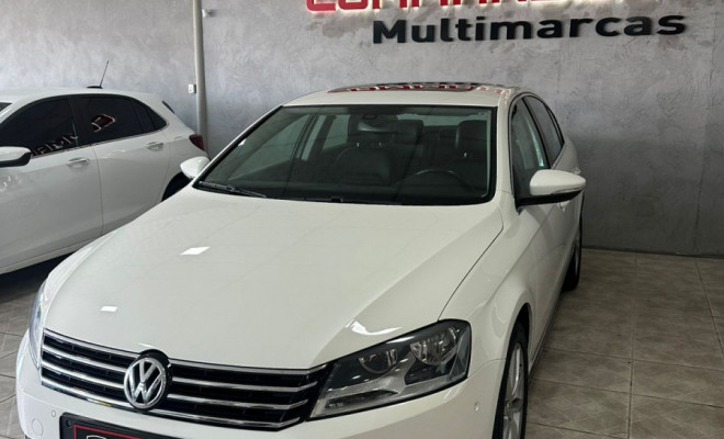 VW - VolksWagen Passat Variant Turbo 2.0 FSI Tiptron. 5p 2015 Flex-2
