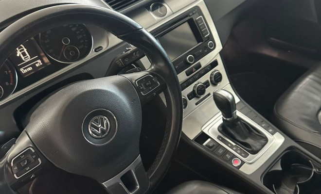 VW - VolksWagen Passat Variant Turbo 2.0 FSI Tiptron. 5p 2015 Flex-5