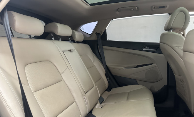 Hyundai Tucson GLS 1.6 Turbo C/ Teto Aut 2020-11