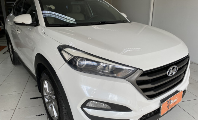 Hyundai Tucson GLS 1.6 Turbo C/ Teto Aut 2020-1