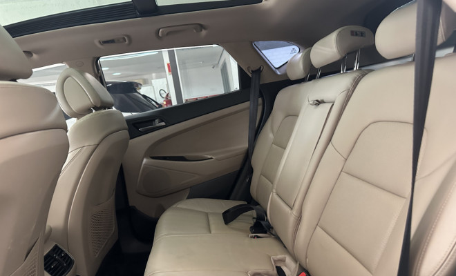 Hyundai Tucson GLS 1.6 Turbo C/ Teto Aut 2020-10