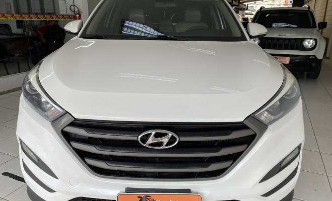 Hyundai Tucson GLS 1.6 Turbo C/ Teto Aut 2020-0