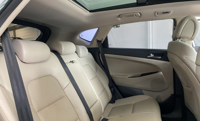 Hyundai Tucson GLS 1.6 Turbo C/ Teto Aut 2020-11