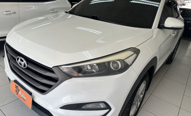Hyundai Tucson GLS 1.6 Turbo C/ Teto Aut 2020