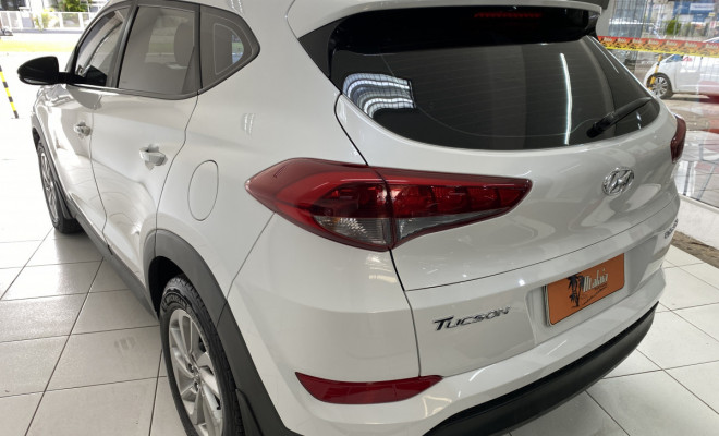 Hyundai Tucson GLS 1.6 Turbo C/ Teto Aut 2020-2