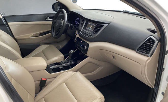 Hyundai Tucson GLS 1.6 Turbo C/ Teto Aut 2020-7