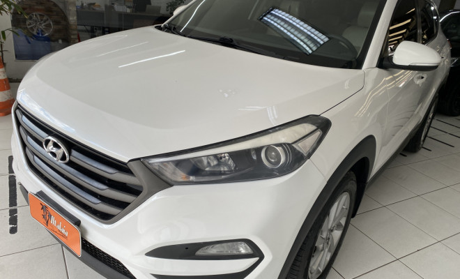 Hyundai Tucson GLS 1.6 Turbo C/ Teto Aut 2020