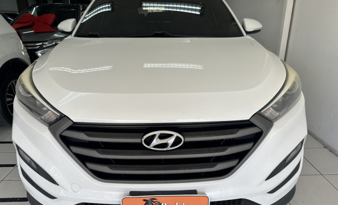 Hyundai Tucson GLS 1.6 Turbo C/ Teto Aut 2020-0