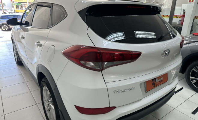 Hyundai Tucson GLS 1.6 Turbo C/ Teto Aut 2020-2