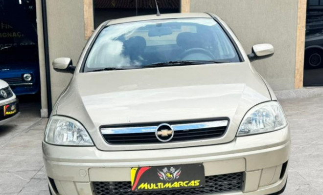GM - Chevrolet Corsa Sed. Premium 1.4 8V ECONOFLEX 4p 2009 Flex-6