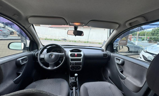 GM - Chevrolet Corsa Sed. Premium 1.4 8V ECONOFLEX 4p 2009 Flex-3