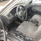 Honda Civic Sedan LX 1.6 16V Mec. 4p 2000 Gasolina-4