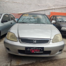 Honda Civic Sedan LX 1.6 16V Mec. 4p 2000 Gasolina-3