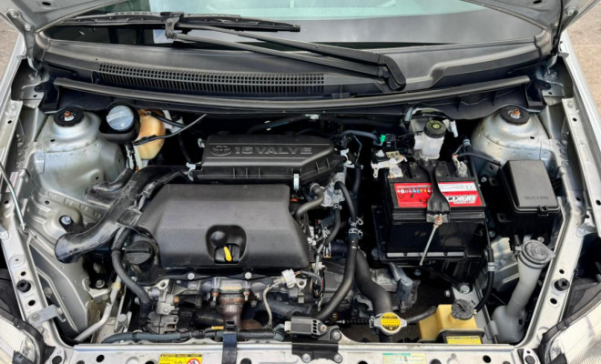 Toyota ETIOS PLATINUM Sed. 1.5 Flex 16V 4p Mec. 2015 Flex-4