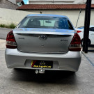 Toyota ETIOS PLATINUM Sed. 1.5 Flex 16V 4p Mec. 2015 Flex-1