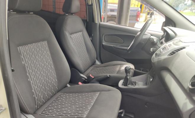 Ford Ka 1.0 SE/SE Plus TiVCT Flex 5p 2015 Flex-9