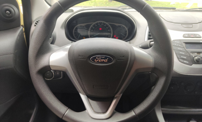Ford Ka 1.0 SE/SE Plus TiVCT Flex 5p 2015 Flex-4