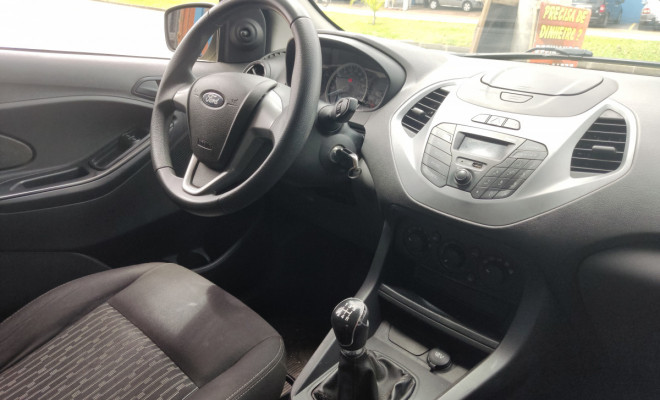 Ford Ka 1.0 SE/SE Plus TiVCT Flex 5p 2015 Flex-7