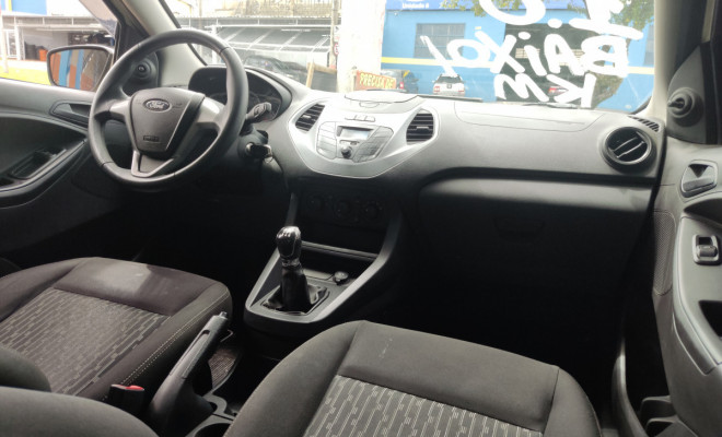 Ford Ka 1.0 SE/SE Plus TiVCT Flex 5p 2015 Flex-6