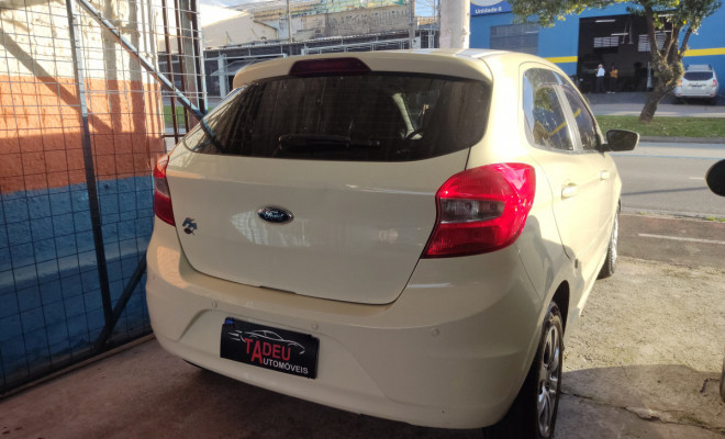 Ford Ka 1.0 SE/SE Plus TiVCT Flex 5p 2015 Flex-1