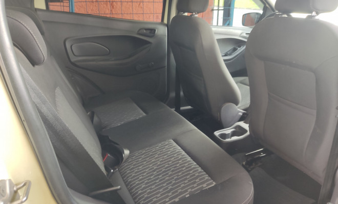Ford Ka 1.0 SE/SE Plus TiVCT Flex 5p 2015 Flex-10