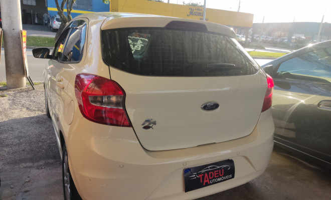 Ford Ka 1.0 SE/SE Plus TiVCT Flex 5p 2015 Flex-2